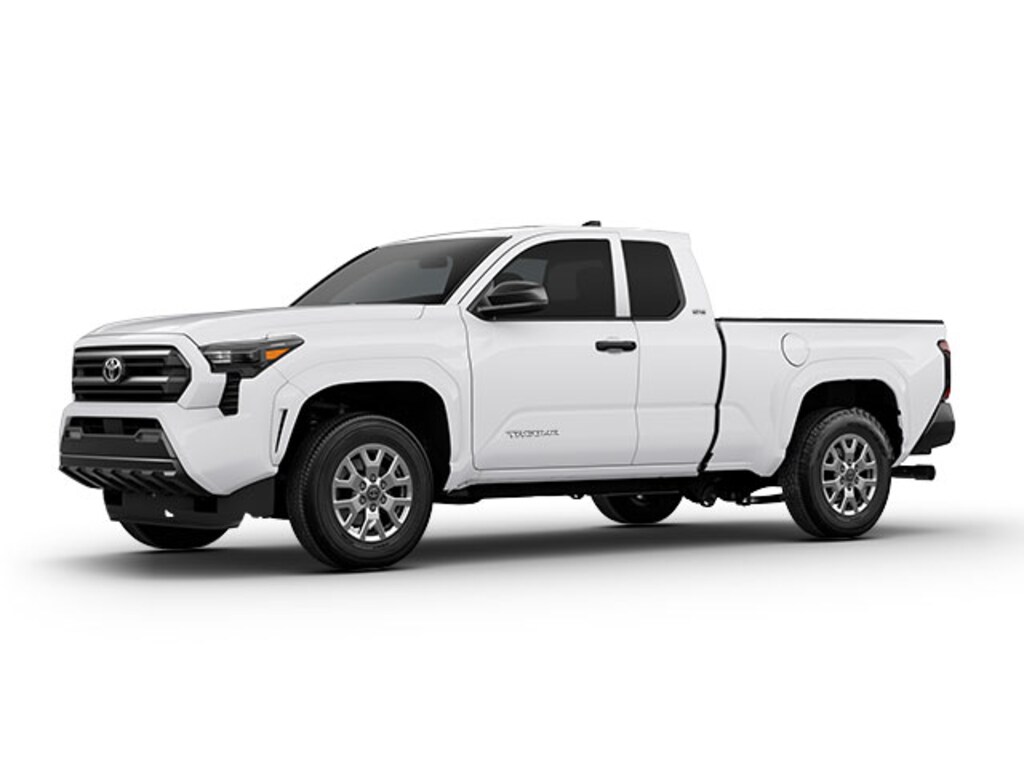 New 2025 Toyota Tacoma SR5 For Sale/Lease in Salem, OR | VIN ...